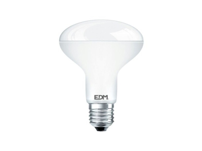 LED крушка EDM 35487 F 60 W 10 W 68 W E27 810 Lm 932 Lm Ø 7,9 x 11 cm Рефлекторна (3200 K)