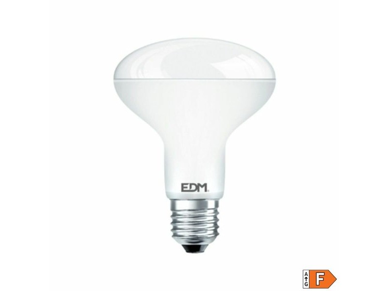 LED крушка EDM 35487 F 60 W 10 W 68 W E27 810 Lm 932 Lm Ø 7,9 x 11 cm Рефлекторна (3200 K)
