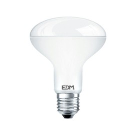 LED крушка EDM 35488 F 12 W 75 W 80 W E27 1055 lm Ø 9 x 12 cm Рефлекторна (3200 K)