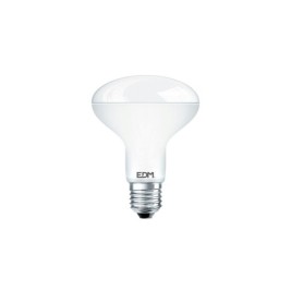 LED крушка EDM 35489 F 12 W 75 W 80 W E27 1055 lm Ø 9 x 12 cm Рефлекторна (6400 K)