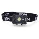 LED Фенер EDM 36129 Cob 5 W 200 Lm Светлинни Сензори 7 Функции (3 броя)
