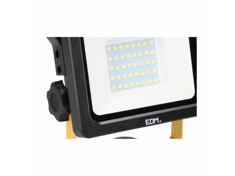 LED spotlight EDM 36130 20 W 1000 Lm 2000 Lm Презареждащ се