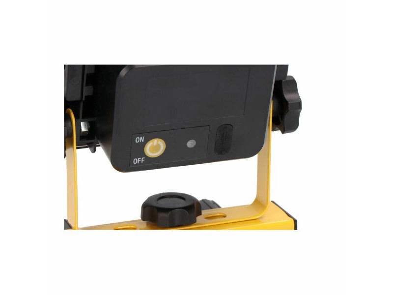 LED spotlight EDM 36130 20 W 1000 Lm 2000 Lm Презареждащ се
