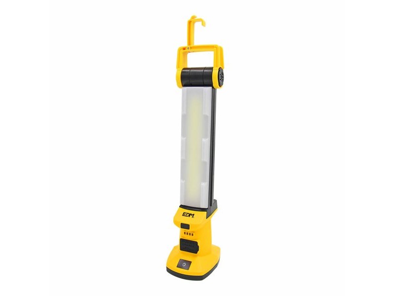 фенер LED EDM 36154 20 W 1500 lm Презареждащ се