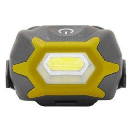 LED Фенер EDM 36385 XL Жълт Черен 1 W 120 Lm