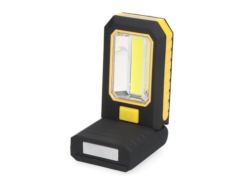 фенер LED EDM 36387 Cob XL 200 Lm Кука Магнит фенер LED EDM 36387 Cob XL 200 Lm Кука Магнит