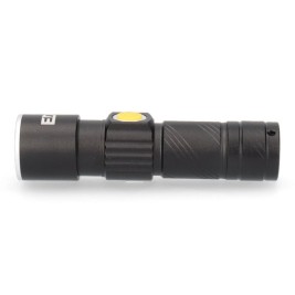 фенер LED EDM 36388 3 W 120 Lm Презареждащ се Zoom Mini