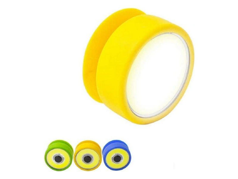 фенер LED EDM 36395 Cob 3 W 2 W 80 Lm 150 Lm Вендуза Магнит