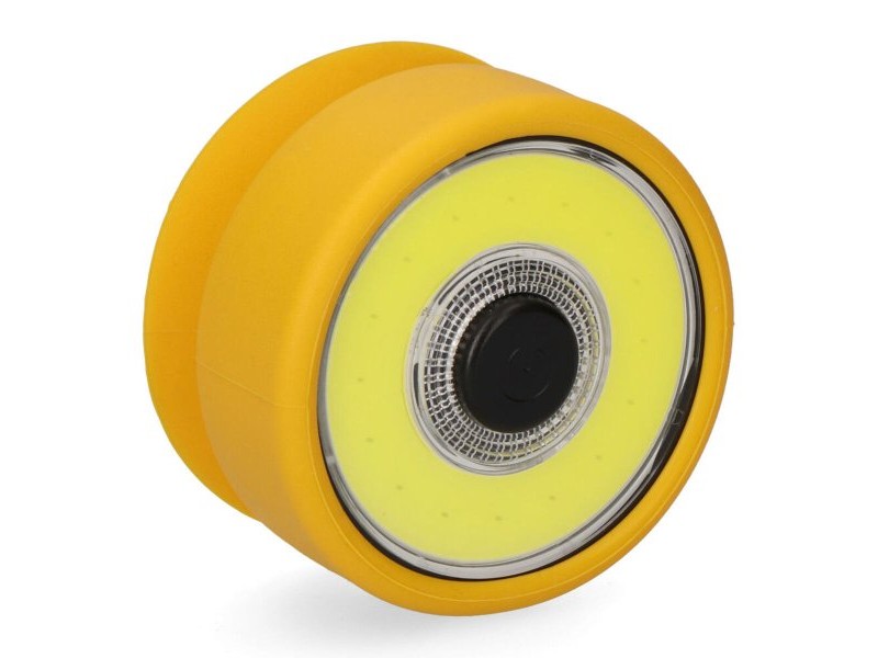 фенер LED EDM 36395 Cob 3 W 2 W 80 Lm 150 Lm Вендуза Магнит