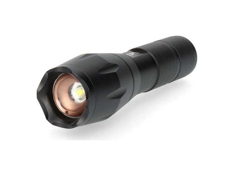 фенер LED EDM 36398 Cree XML-T6 3 W 5 W 140 Lm Zoom