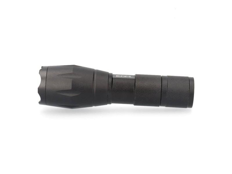 фенер LED EDM 36398 Cree XML-T6 3 W 5 W 140 Lm Zoom