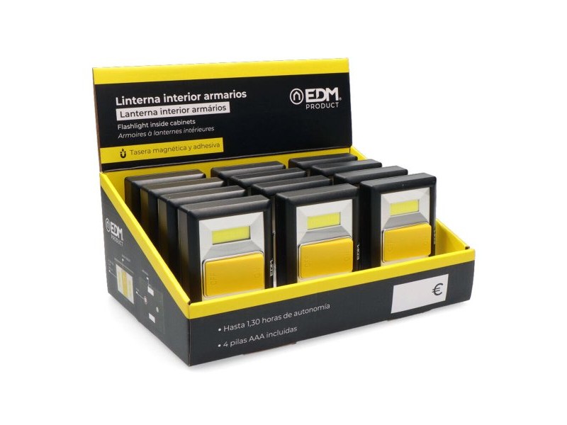 фенер LED EDM 36440 200 Lm