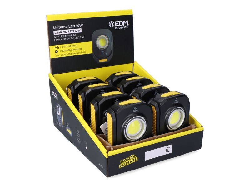 фенер LED EDM 36442 2100 W 10 W