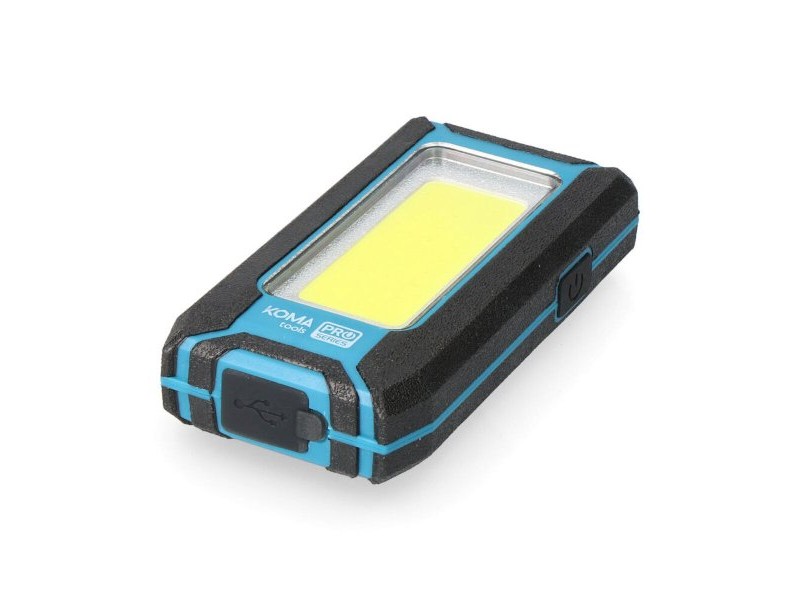 фенер Koma Tools 8W ABS