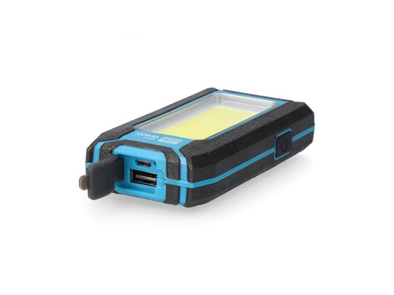 фенер Koma Tools 8W ABS