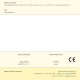 Олово EDM 41826 Бял 3680 W 250 V 30 W (1,5 m)