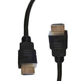 Кабел HDMI EDM 51266 Черен 1 m