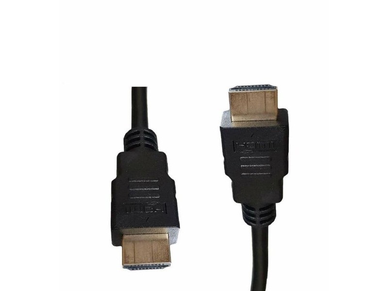 Кабел HDMI EDM 51267 Черен 2 m