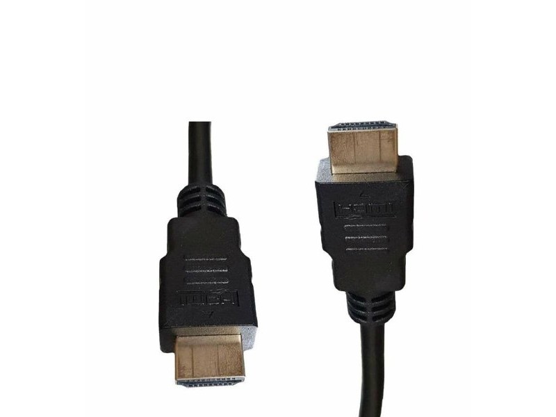 Кабел HDMI EDM 51268 Черен 3 m