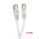 UTP категория 5 твърд мрежови кабел EDM 56023 Бял Сив UTP категория 5 твърд мрежови кабел EDM 56023 Бял Сив