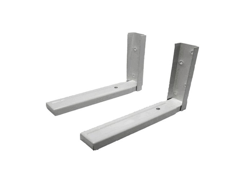 Поставка за Микровълнова Фурна EDM 66053 Бял 40 kg 30,5 x 45 cm