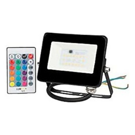 Фокус на Прожектор EDM 70329 Черен F 10 W 806 lm