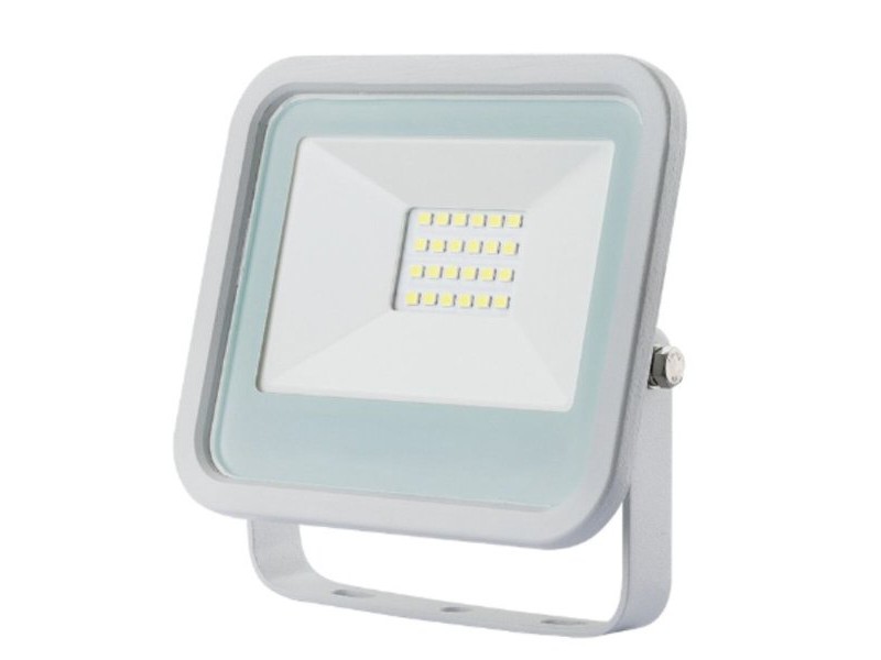 Фокус на Прожектор EDM 70373 Бял F 20 W (6400 K)