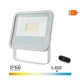 Фокус на Прожектор EDM 70374 Бял F 30 W 2100 Lm (6400 K)