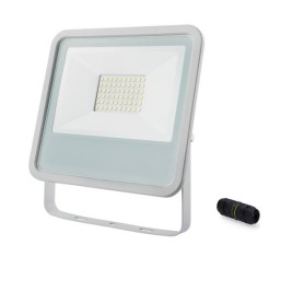 Фокус на Прожектор EDM 70375 Бял F 50 W 3500 lm (6400 K)