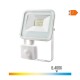 Фокус на Прожектор EDM 70391 Бял F 20 W (6400 K)