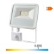 Фокус на Прожектор EDM 70392 Бял F 30 W 2100 Lm (6400 K) Фокус на Прожектор EDM 70392 Бял F 30 W 2100 Lm (6400 K)