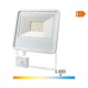 Фокус на Прожектор EDM 70393 Бял F 20 W 50 W 3500 lm (6400 K)