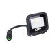 LED spotlight EDM 70400 Black Series Черен F 2100 W 10 W 800 lm 9,2 x 8,1 x 2,7 cm (6400 K)