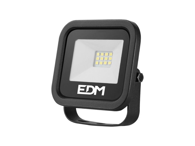 LED spotlight EDM 70400 Black Series Черен F 2100 W 10 W 800 lm 9,2 x 8,1 x 2,7 cm (6400 K)