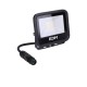LED spotlight EDM 70401 Black Series Черен F 20 W 12,4 x 10,6 x 2,8 cm (6400 K) LED spotlight EDM 70401 Black Series Черен F 20 W 12,4 x 10,6 x 2,8 cm (6400 K)