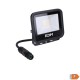 LED spotlight EDM 70401 Black Series Черен F 20 W 12,4 x 10,6 x 2,8 cm (6400 K)