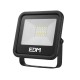 LED spotlight EDM 70401 Black Series Черен F 20 W 12,4 x 10,6 x 2,8 cm (6400 K)
