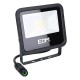 Фокус на Прожектор EDM 70402 Черен F 30 W (6400 K)