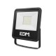 LED spotlight EDM 70403 Черен F 50 W 4000 Lm (6400 K)