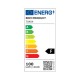 Фокус на Прожектор EDM 70404 Black Series Черен F 100 W (6400 K)