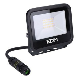 Фокус на Прожектор EDM 70406 Черен F 20 W (4000 K)