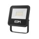 Фокус на Прожектор EDM 70407 Черен F 30 W (4000 K)