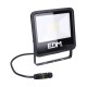 Фокус на Прожектор EDM 70408 Черен F 50 W (4000 K)