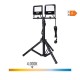 Фокус на Прожектор EDM 70415 Черен F 30 W (4000 K) Фокус на Прожектор EDM 70415 Черен F 30 W (4000 K)