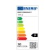 Фокус на Прожектор EDM 70415 Черен F 30 W (4000 K) Фокус на Прожектор EDM 70415 Черен F 30 W (4000 K)