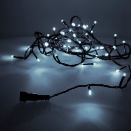 Гирлянда от LED Светлини EDM 71250 Easy-Connect 4 m Жълт