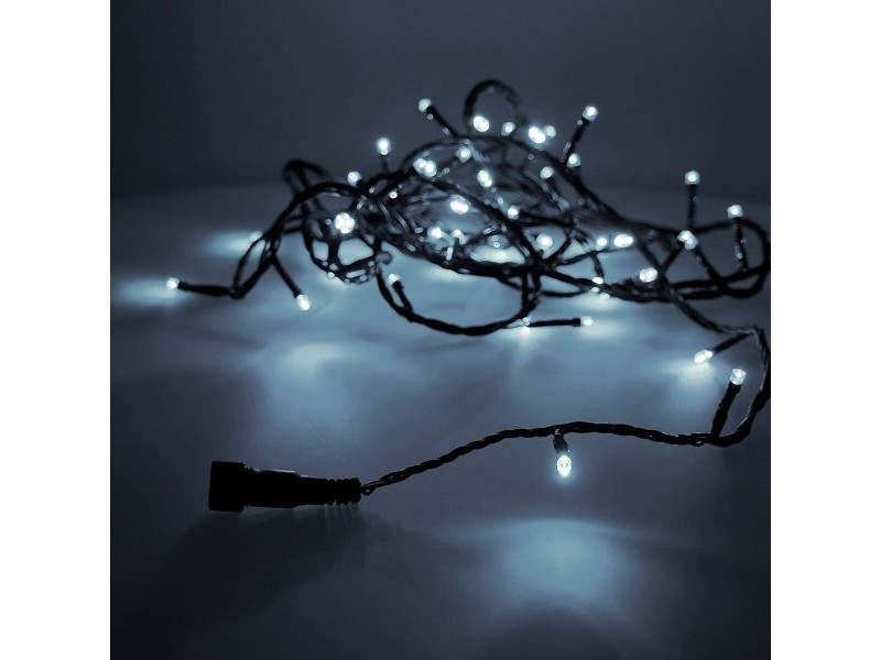 Гирлянда от LED Светлини EDM 71250 Easy-Connect 4 m Жълт