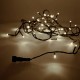Гирлянда от LED Светлини EDM 71251 4 m Бял