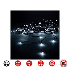 LED Светлинна Завеса EDM 71260 Easy-Connect 1,8 W 2 x 1 m