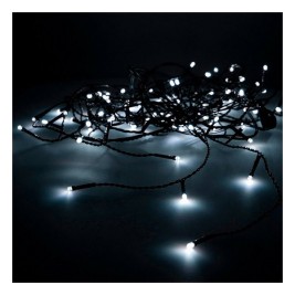 LED Светлинна Завеса EDM 71260 Easy-Connect 1,8 W 2 x 1 m